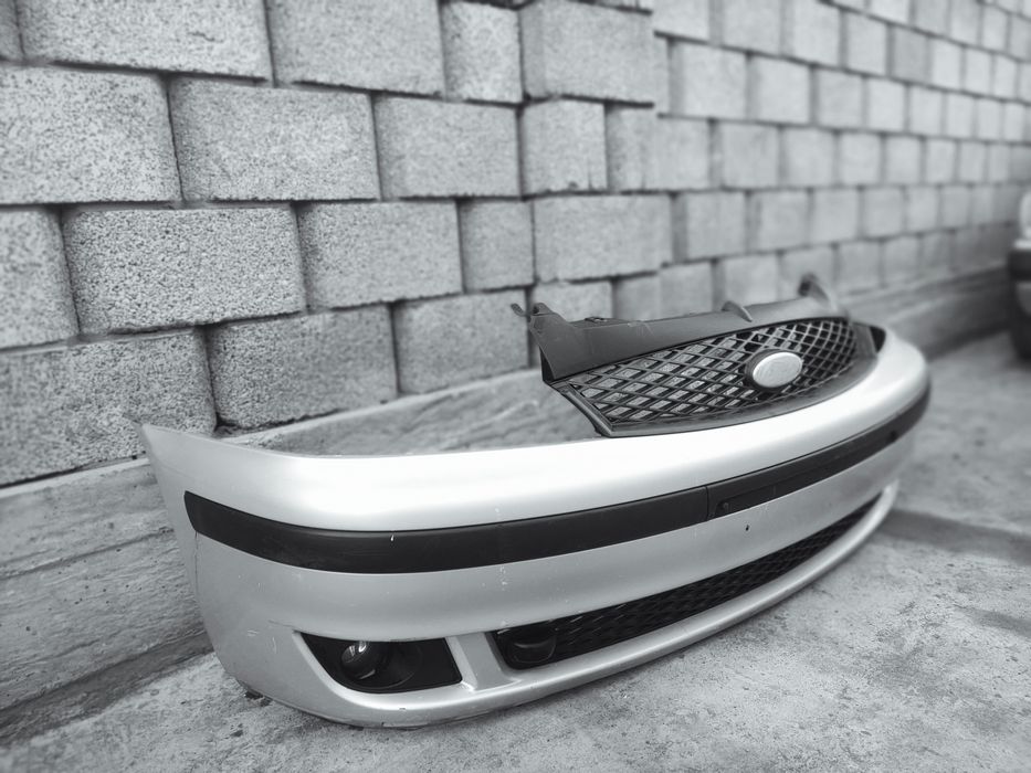 Бампер передний форд галакси