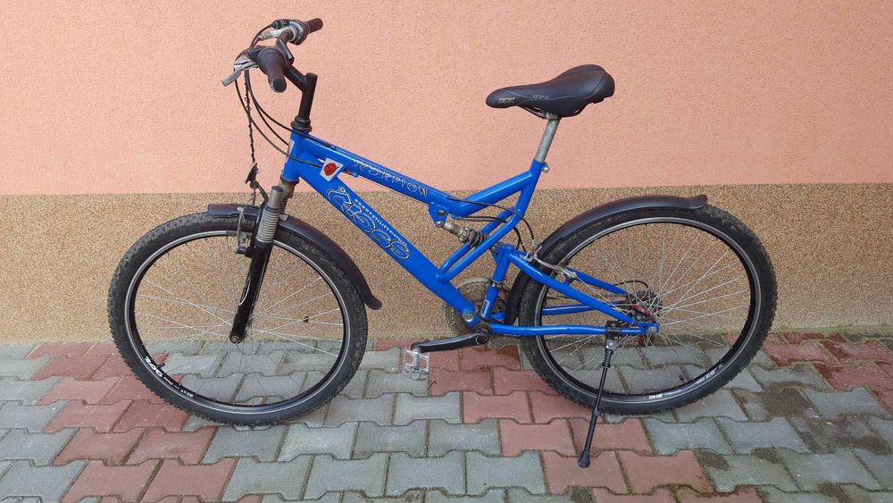 Bicicleta Mountain Bike