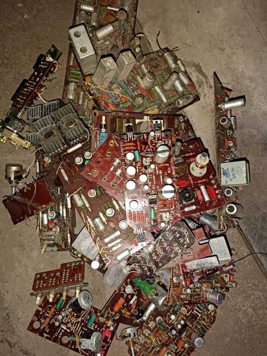 Куплю радиодетали серебро плата