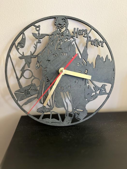 Стенен часовник Хари Потър