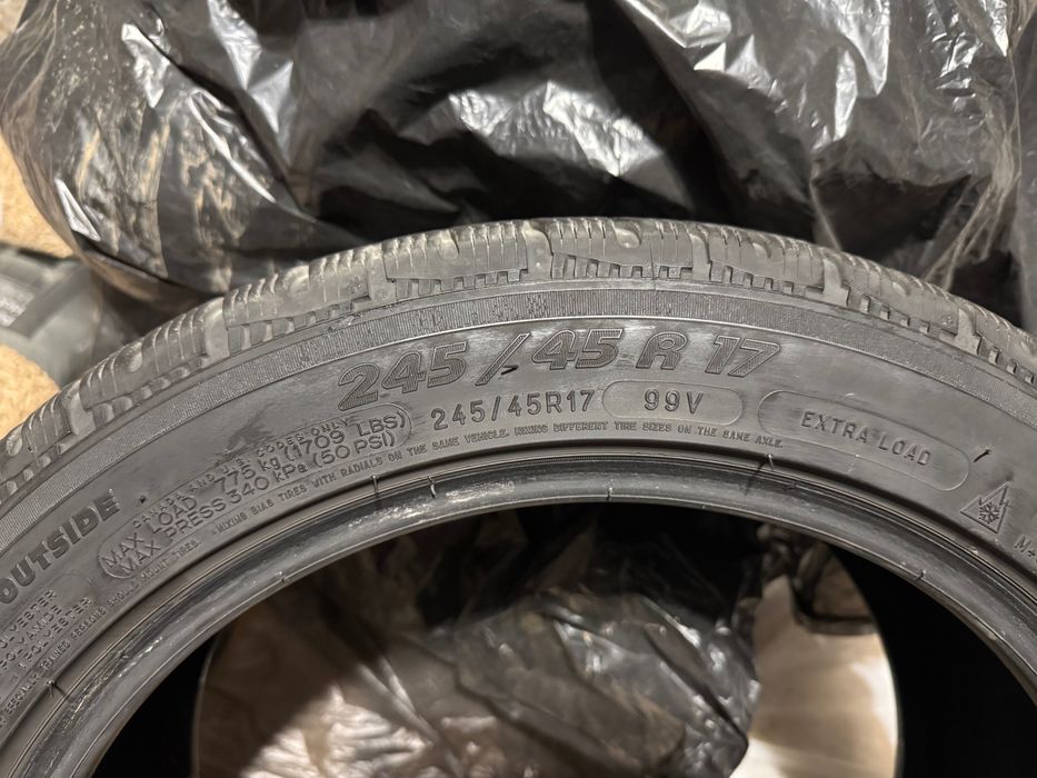 Зимни гуми SUV / Nokian/