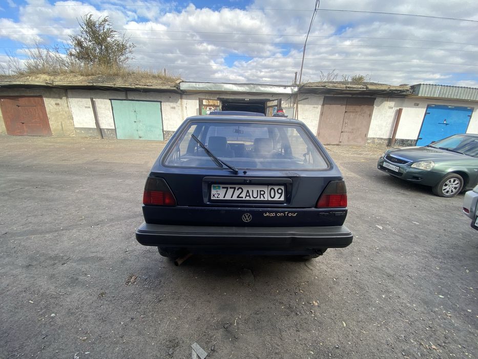 Продам Golf 2 1988г