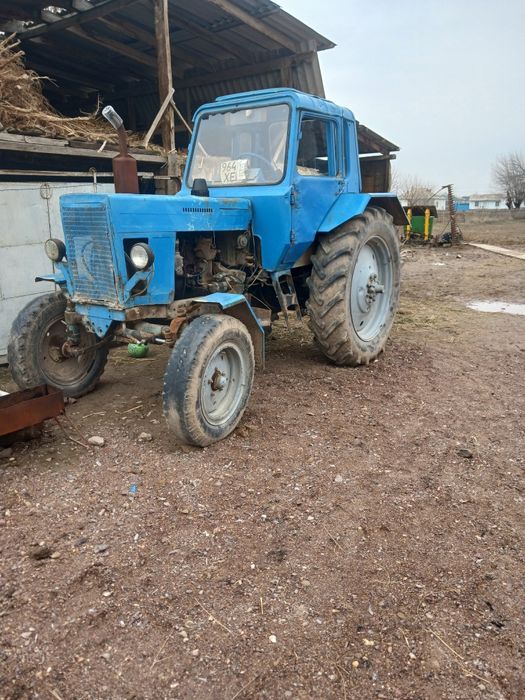 Мтз80сатылады. Комплек