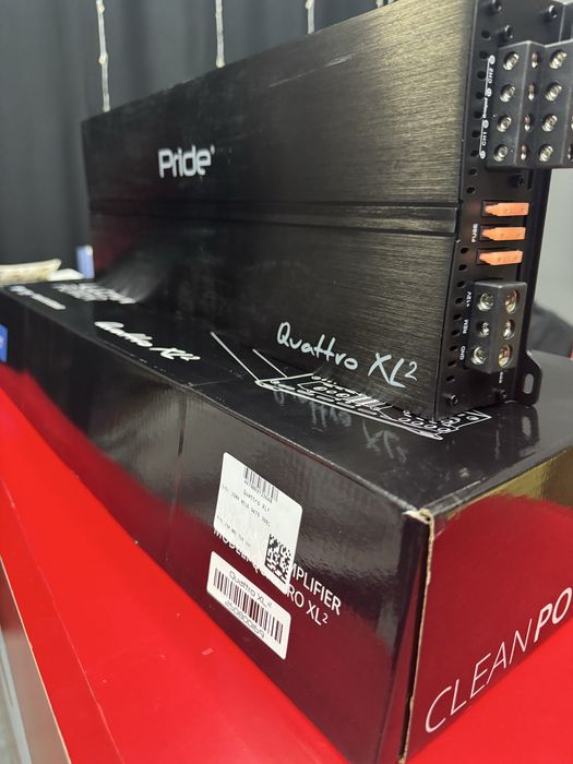 Pride Quadro XL ver.2