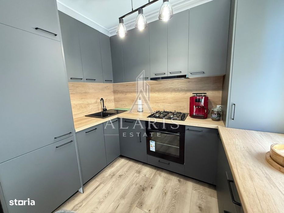 Apartament modern 2 camere, 2 locuri de parcare, Dumbravita