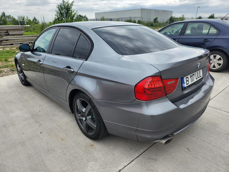 Bmw 320 xdrive  e90