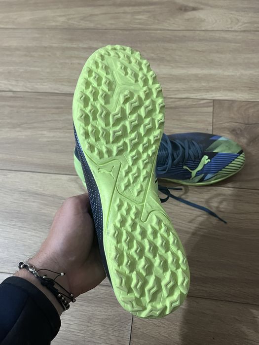 Adidasi sintetic Puma marimea 44.5