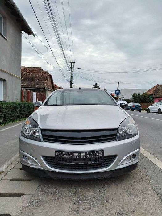 Opel astra twintop 2.0 turbo