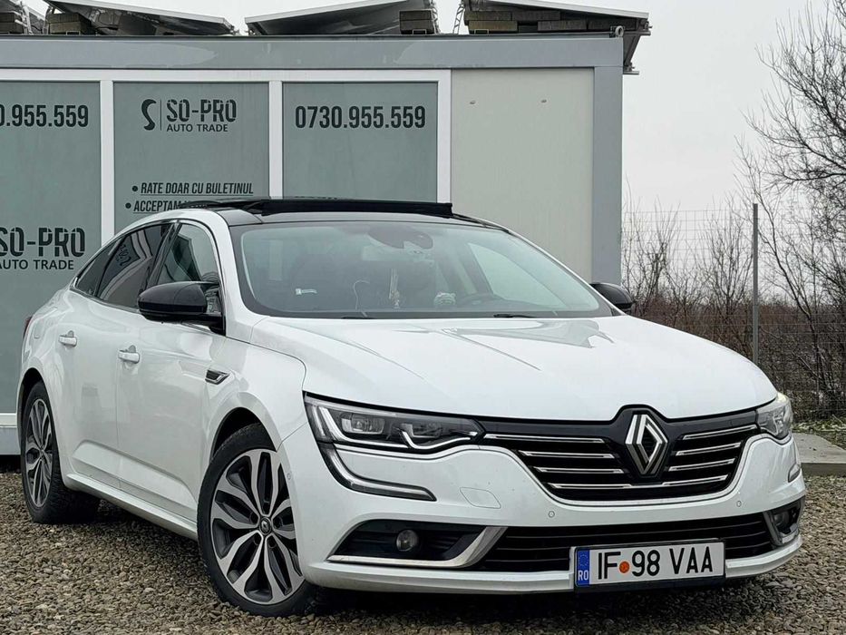 Vand Renault Talisman 2017 1.6 dci 130 cp