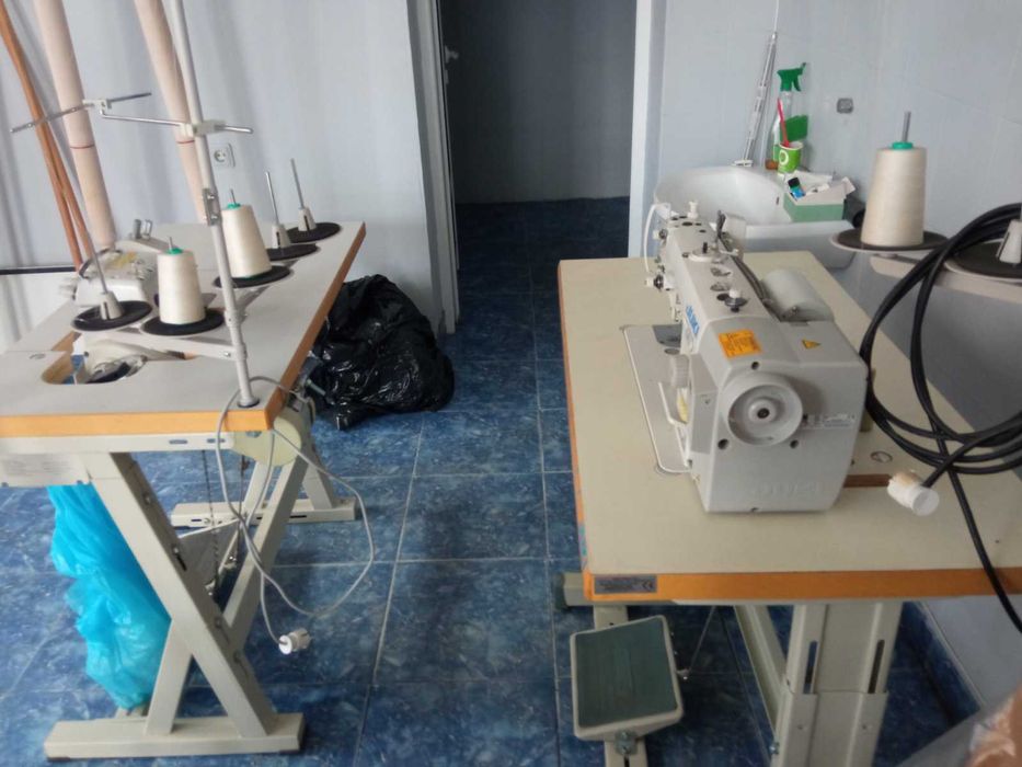 Продавам шевни машини