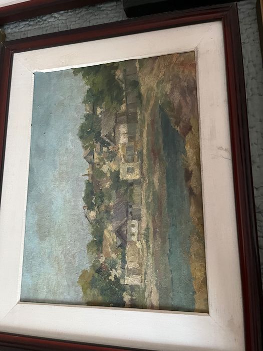 Colectie 11 tablouri Gabriela Florescu