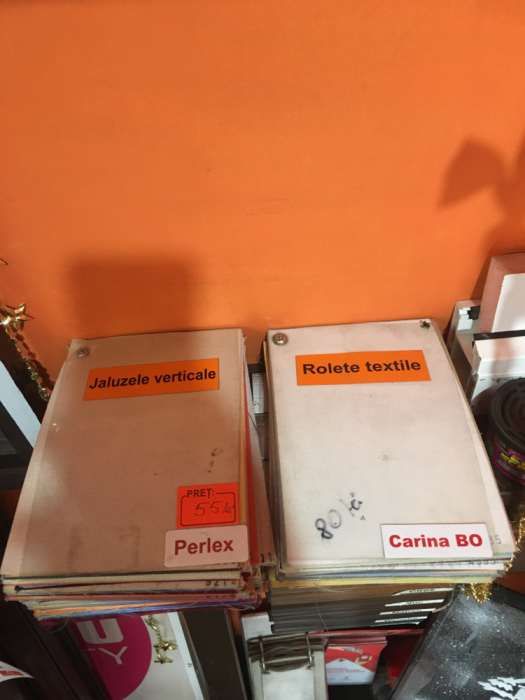 jaluzele verticale și rolete la preț de fabrica !