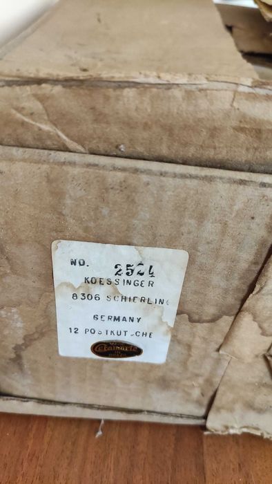 Немски керамични халби нови