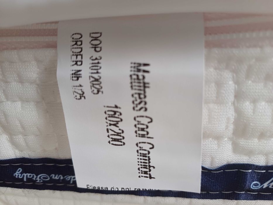 Матрак iSleep Coolcomfort - в гаранция