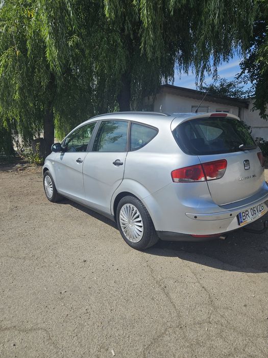 Seat altea xl  1.9  tdi .2008