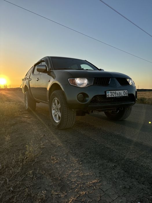 Продам Mitsubishi l200