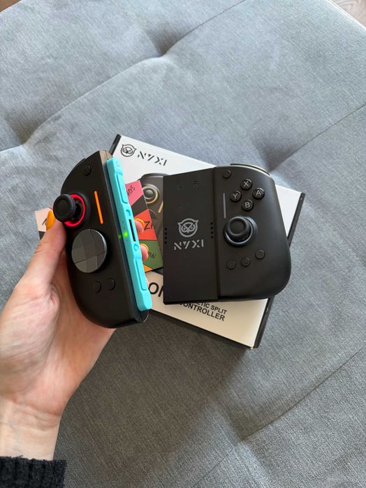 NYXI Hyperion 3 Wireless JoyPad for Switch 2