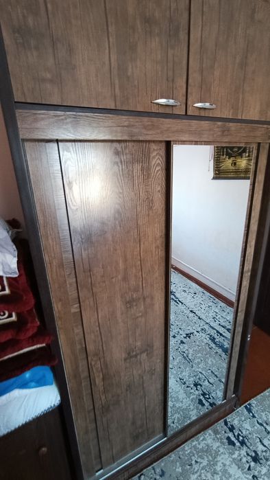 Шкаф купе сатылады