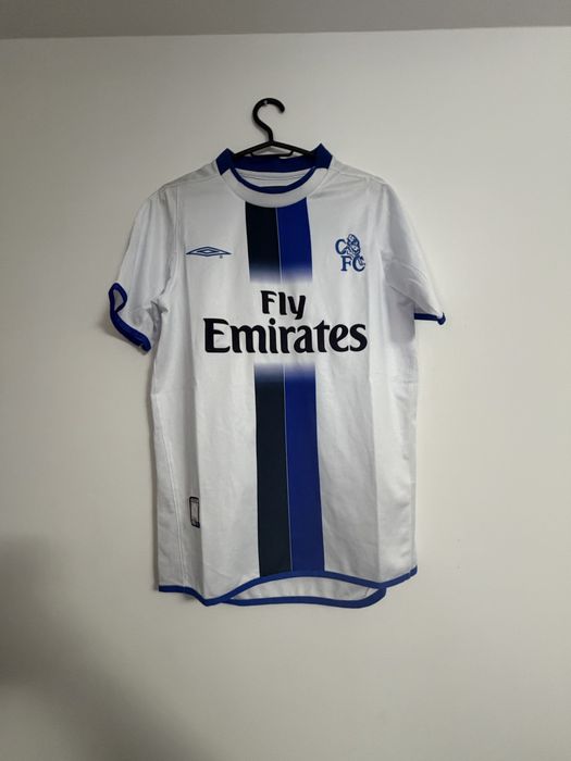 Adrian mutu tricou semnat chelsea de colectie