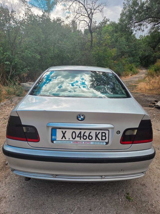Продавам BMW E46