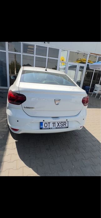 DACIA Logan 2022 — imagine 2