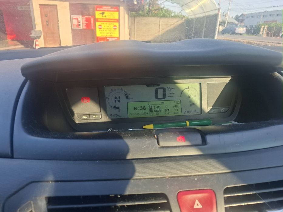 CITROËN C4 2009 — imagine 3