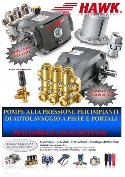 Cap pompare, pompa Spalatorie auto, grup pompant , Spalator, jet , wap