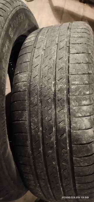 Шины 225/60/17 4 шт