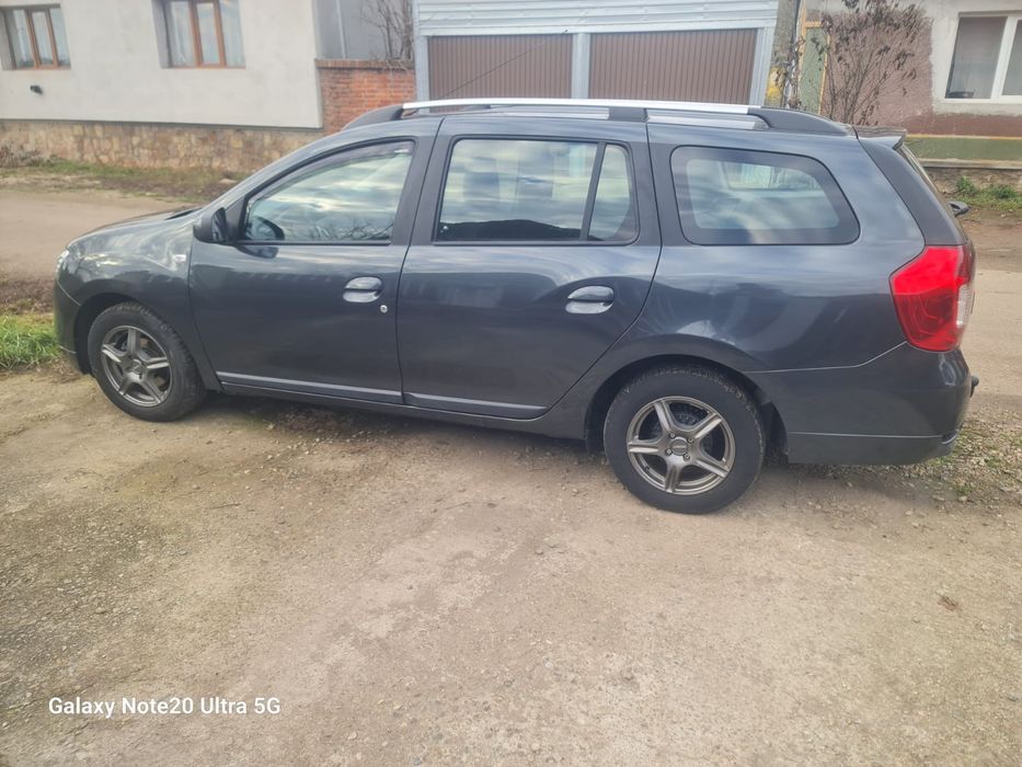 Vand Dacia Logan Mcv euro 6