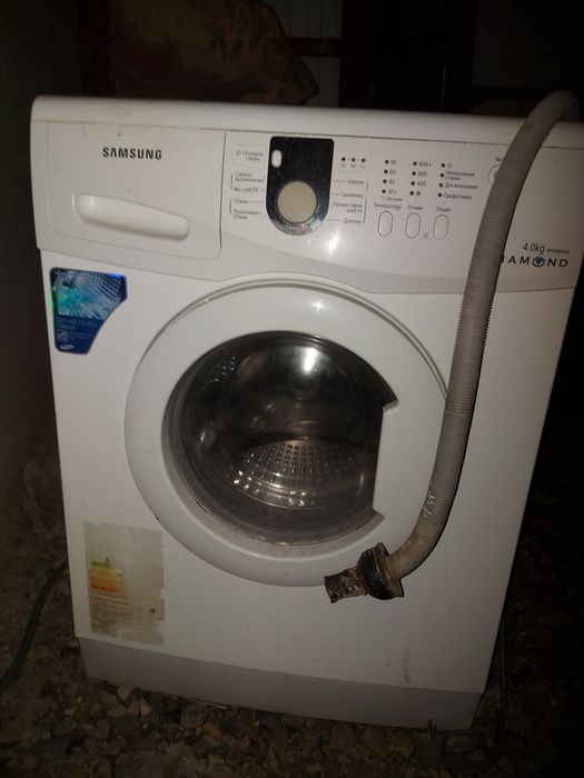 Кирмашина обтомат