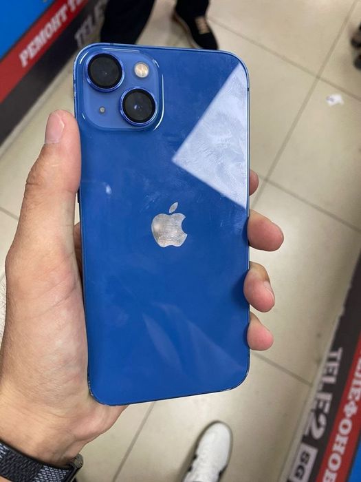 iphone 13,128 гб ,без минусов