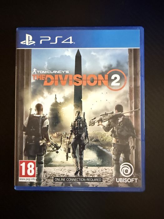The division 2 ps4