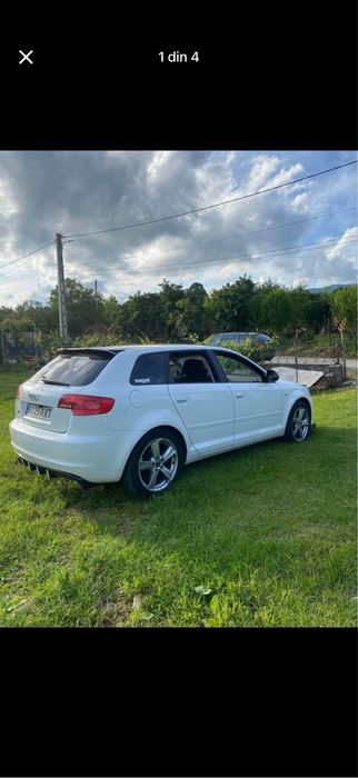 Audi A3 1.6 Tdi 2010