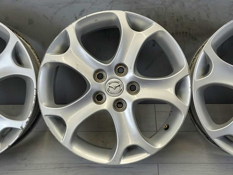 Jante Mazda 5x114.3 R17 Mazda 5, 3, 6 , CX-3, CX-5; Mitsubishi; Kia; Hyundai