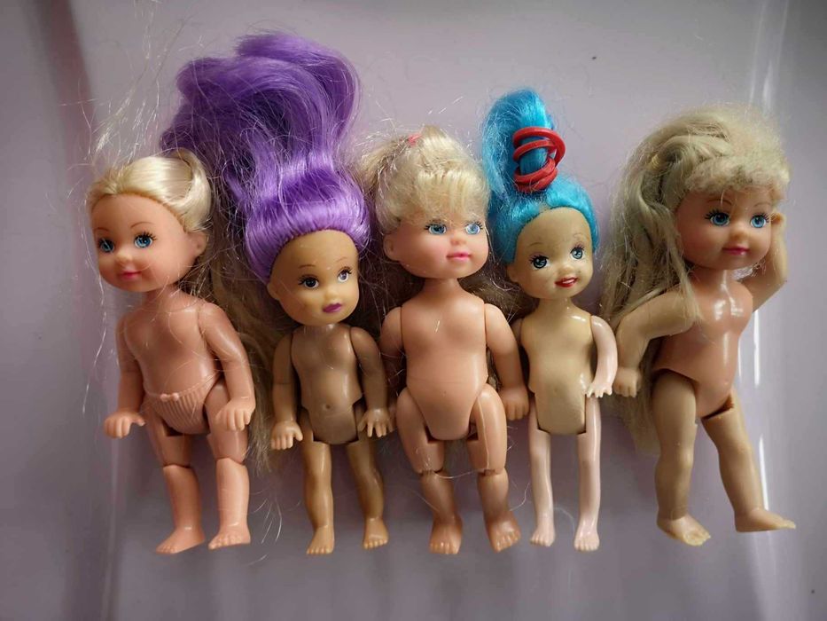 Кукли Lalaloopsy Лалалупси, Ягодка,Симба/Simba, гребенчета и други