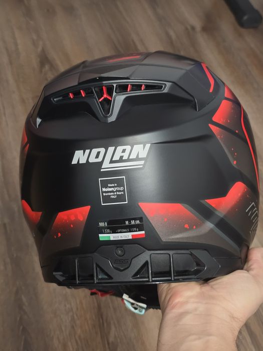 Vand casca Nolan N80-8 marimea M