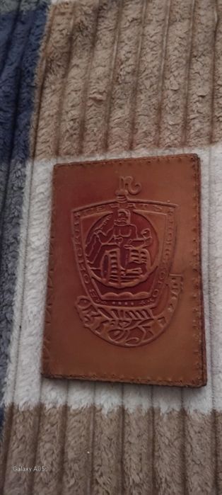 Портмоне  старинное