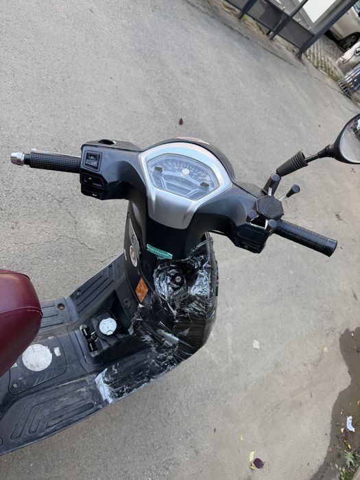 Scuter Kymco Like Fara PERMIS