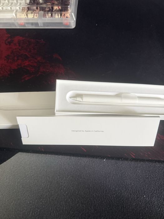 Vand Apple Pencil usb-c