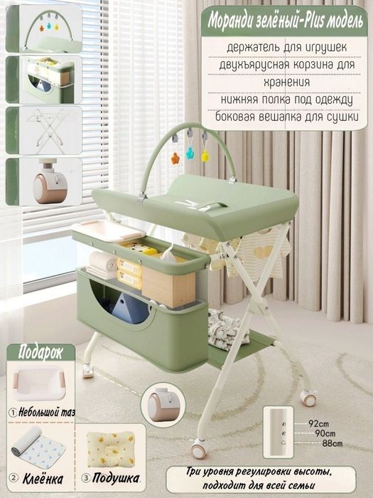 Детский стол для пеленания