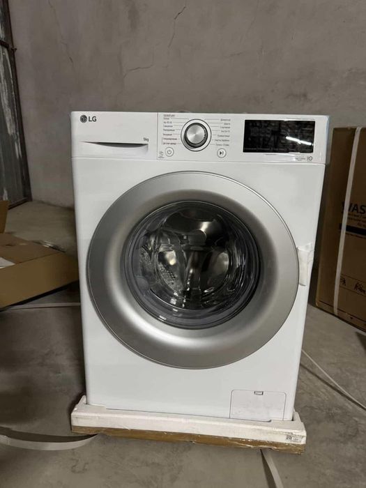 LG AVTOMATIK KIR yuvsh mashinalari xar xildan bor