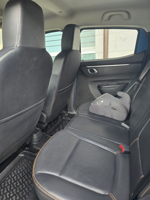 Dacia Spring Comfort plus