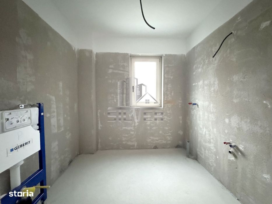 Apartament cu 2 camere/53.5mp/CF/Imobil Premium/Cartier Marasti.