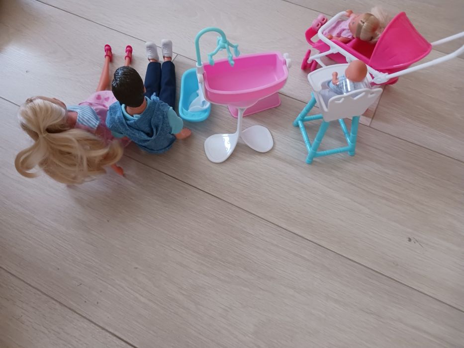 Кукли Стефи, Кевин и Еви- Simba