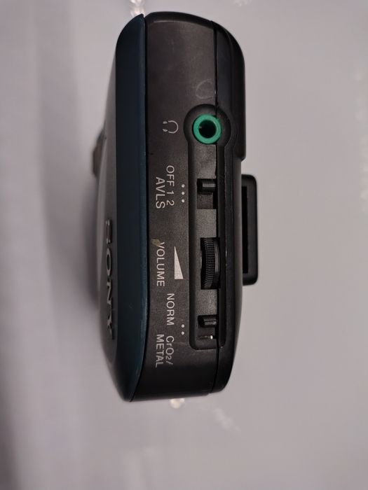 Walkman SONY model WM-EX 112