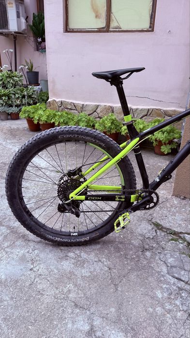 NS Bike Eccentric Djambo 1