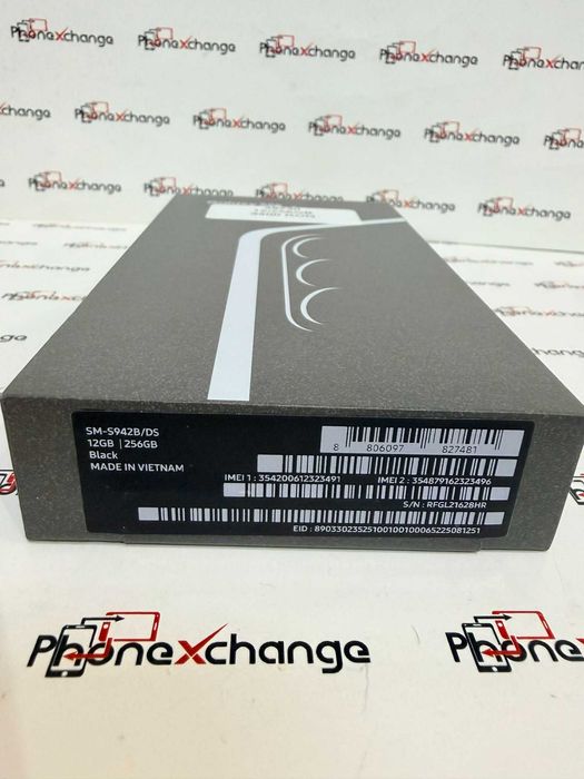 Samsung S26 Black 256/12GB Sigilat  49230