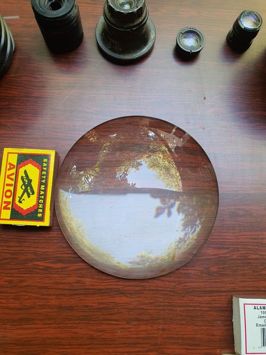 Лупы Линзы Крупные СССР