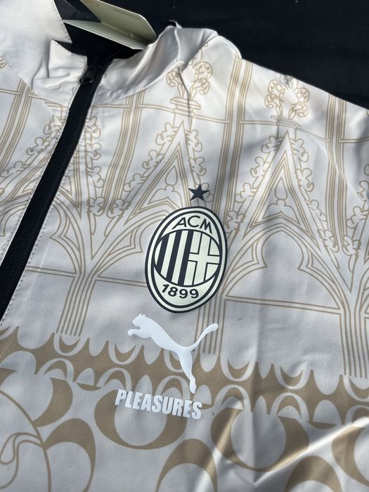 Jacheta AC Milan Reversible