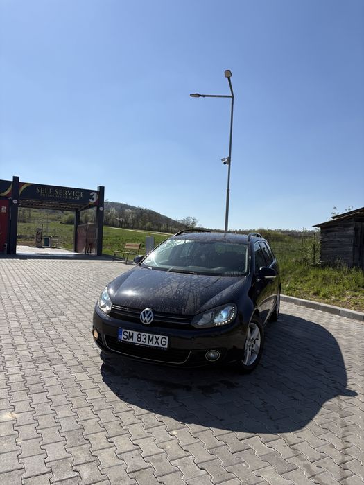 Golf 6 1.6 TDI bluemotion DSG 7+1